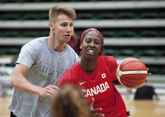 Tatham joins Raptors 905, becomes first Canadian woman on a G League coaching staff | iNFOnews.ca Tatham joins Raptors 905, becomes first Canadian woman on a G League coaching staff | iNFOnews.ca