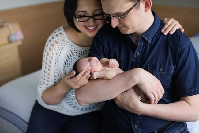 Alberta MP mourning newborn daughter's death from genetic disorder | iNFOnews.ca Alberta MP mourning newborn daughter's death from genetic disorder | iNFOnews.ca