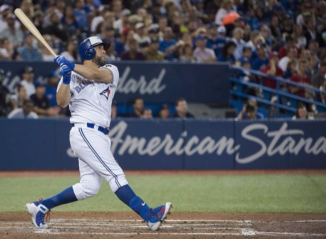 Blue Jays Kendrys Morales named American League player of the week | iNFOnews.ca