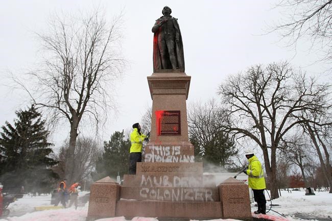 City of Kingston seeks public input on Sir John A. Macdonald's legacy | iNFOnews.ca