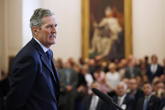 Manitoba backs out of planned carbon tax, says Ottawa not respecting provinces | iNFOnews.ca CP636978181