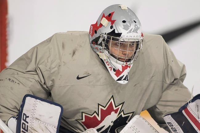 Star goalie Mike DiPietro gets second chance at world juniors dream | iNFOnews.ca Star goalie Mike DiPietro gets second chance at world juniors dream | iNFOnews.ca