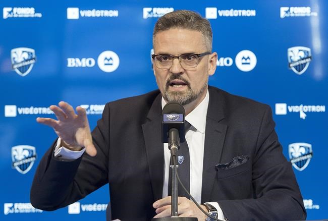 Impact president Kevin Gilmore not sure what revamped sked will look like | iNFOnews.ca