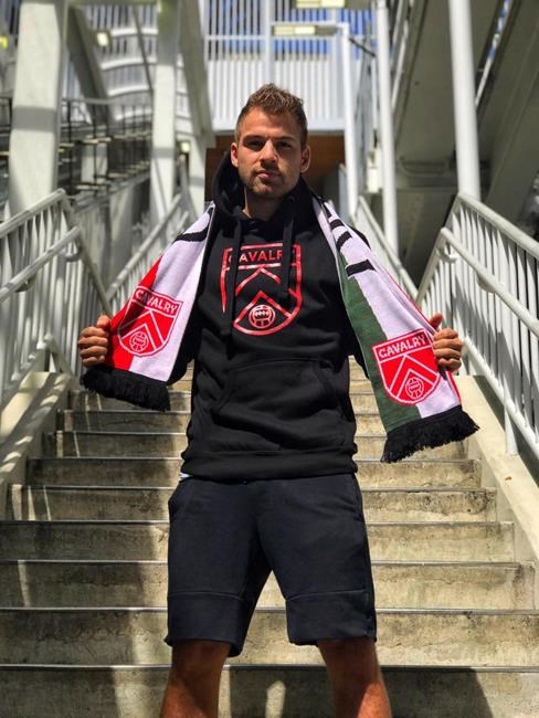 Cavalry FC sign former German youth international Julian Buescher | iNFOnews.ca Cavalry FC sign former German youth international Julian Buescher | iNFOnews.ca