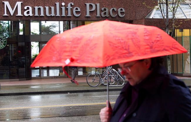 Manulife 'highly confident' ahead of hedge fund case verdict: CEO | iNFOnews.ca Manulife 'highly confident' ahead of hedge fund case verdict: CEO | iNFOnews.ca