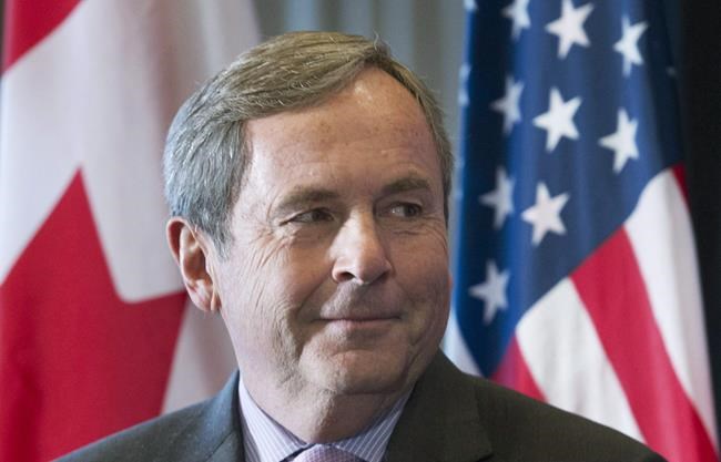 Canadian retaliation to U.S. metal tariffs causing pain: ambassador | iNFOnews.ca Canadian retaliation to U.S. metal tariffs causing pain: ambassador | iNFOnews.ca