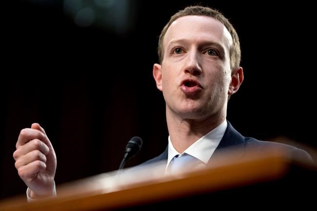 Tech giants called to testify in Ottawa in international probe of fake news | iNFOnews.ca CP384228129