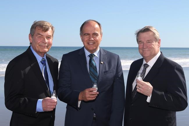 New Brunswick looks to hydrogen from seawater as fuel for future power | iNFOnews.ca