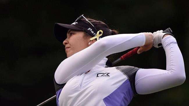 Canadian golfer Marchand still passionate about education a year into pro career | iNFOnews.ca Canadian golfer Marchand still passionate about education a year into pro career | iNFOnews.ca