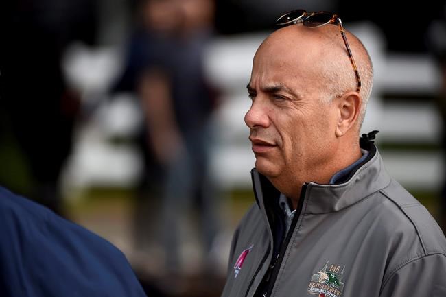 Veteran trainer Mark Casse hoping an event-free Belmont Stakes event | iNFOnews.ca Veteran trainer Mark Casse hoping an event-free Belmont Stakes event | iNFOnews.ca