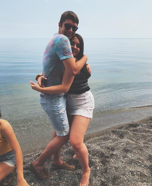 A year after Danforth shooting, teens who lost friend grapple with anxiety | iNFOnews.ca