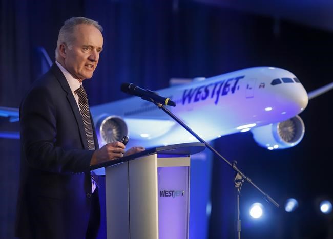 WestJet CEO says Boeing 737 Max grounding a 'substantial loss' ahead of buyout | iNFOnews.ca WestJet CEO says Boeing 737 Max grounding a 'substantial loss' ahead of buyout | iNFOnews.ca