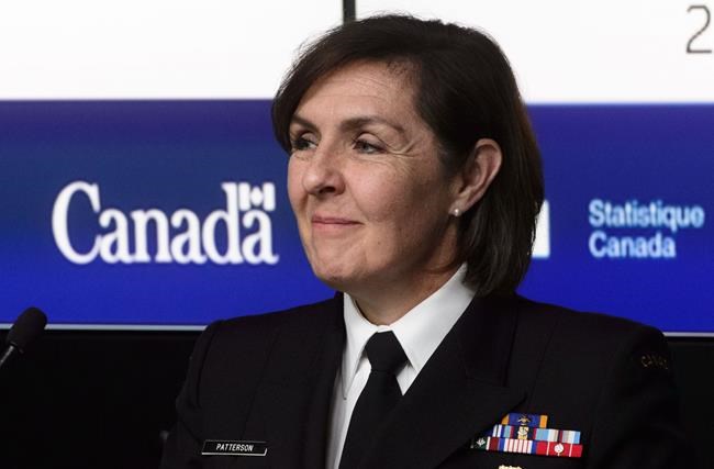 Canadian military reports steady decline in sexual-misconduct complaints | iNFOnews.ca