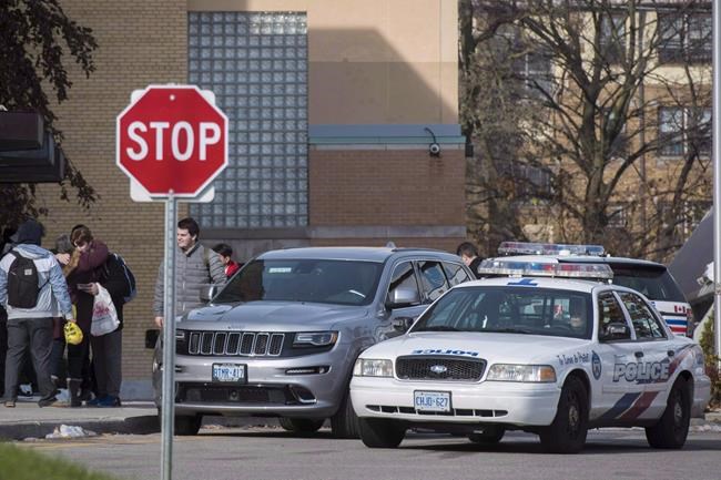 Bullying still a 'systemic' issue at St. Michael's College School: report | iNFOnews.ca CP699490171