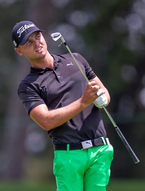 Adam Svensson secures spot in PGA Tour's Sanderson Farms Championship | iNFOnews.ca