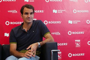 Prime behind him, Roger Federer happy to be 'laid-back' going into Rogers Cup | iNFOnews.ca CP29384795