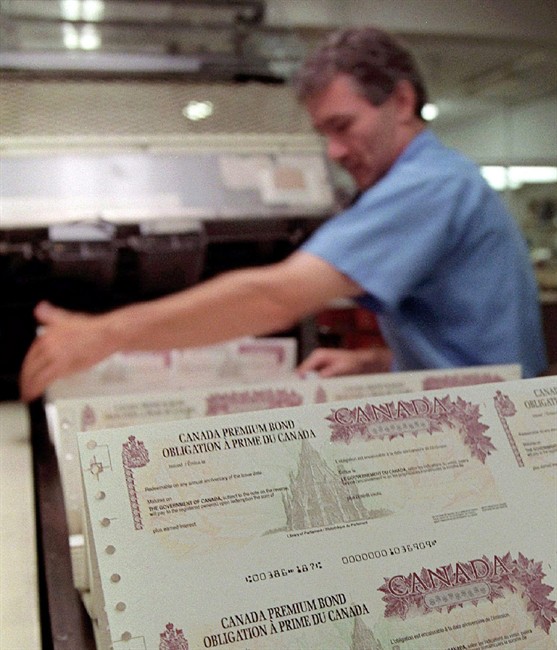 Government to keep Canada Savings Bonds despite report urging program wind-down | iNFOnews.ca
