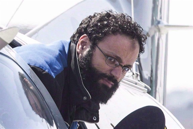 Convicted Via rail plotter to appeal terror conviction at Ontario's top court | iNFOnews.ca CP36000775