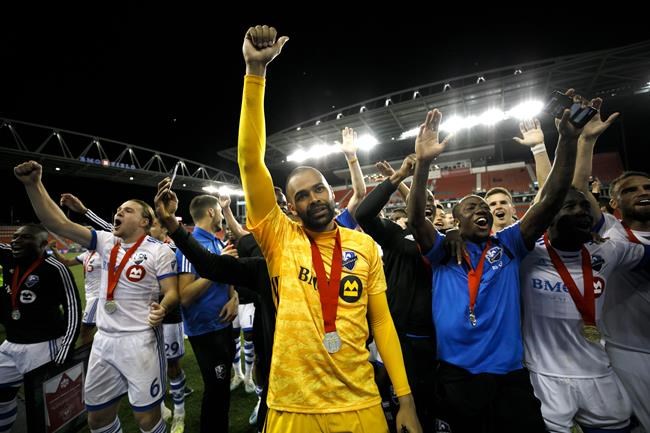 Impact re-sign goalkeeper Clement Diop to one-year deal with option for 2021 | iNFOnews.ca CP1157206039