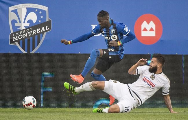 Impact cede top spot after posting four straight draws in tie-happy MLS East | iNFOnews.ca