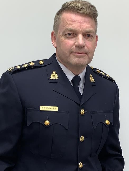 Surrey RCMP gets new officer in charge as transition continues to local force | iNFOnews.ca