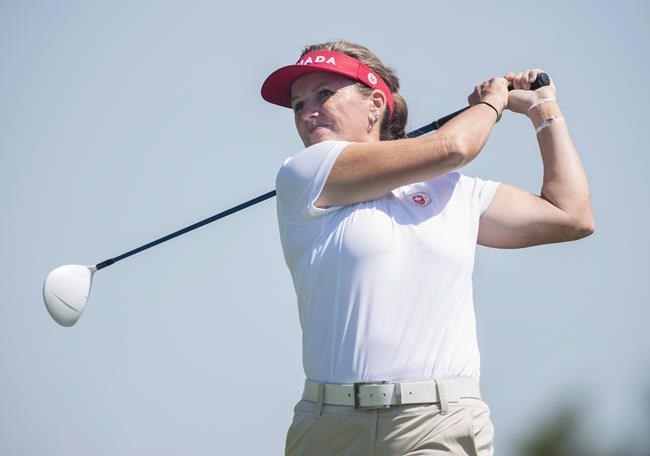 PEI's Lorie Kane, winner of four LPGA titles, joins Canadian Golf Hall of Fame | iNFOnews.ca