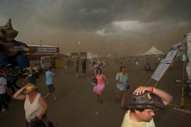 National design standards needed for temporary stages: Alberta fatality inquiry | iNFOnews.ca
