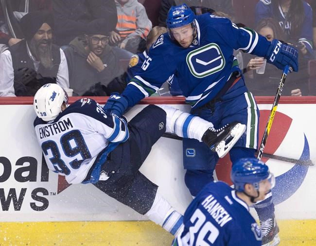 Canucks still searching for 60-minute effort ahead of rematch with Jets | iNFOnews.ca