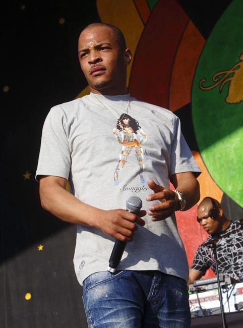 Bodyguard for rapper Tip (T.I.) Harris stabbed at concert in New Brunswick: RCMP | iNFOnews.ca Bodyguard for rapper Tip (T.I.) Harris stabbed at concert in New Brunswick: RCMP | iNFOnews.ca