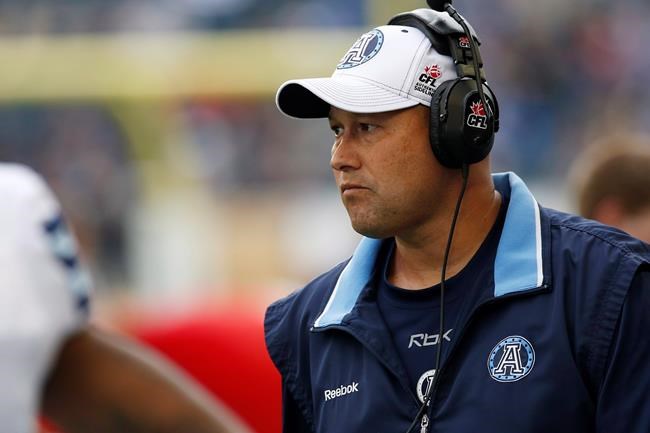 Very little down time for Milanovich in return to CFL with Eskimos | iNFOnews.ca