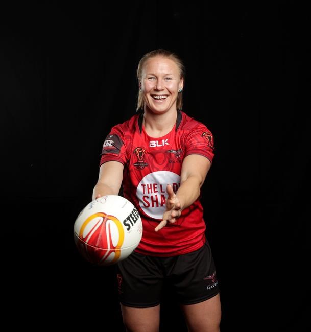 Canada's Marchak headed to Buckingham Palace for Rugby League World Cup draw | iNFOnews.ca