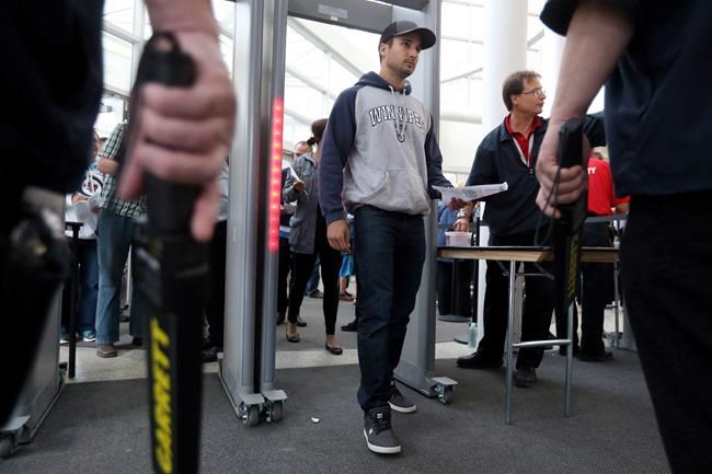 Security to be increased at Winnipeg's MTS Centre after Manchester bombing | iNFOnews.ca