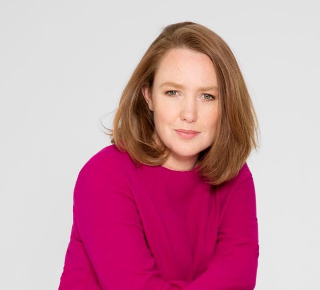 'The Girl on the Train' author Paula Hawkins dives into thriller 'Into the Water' | iNFOnews.ca