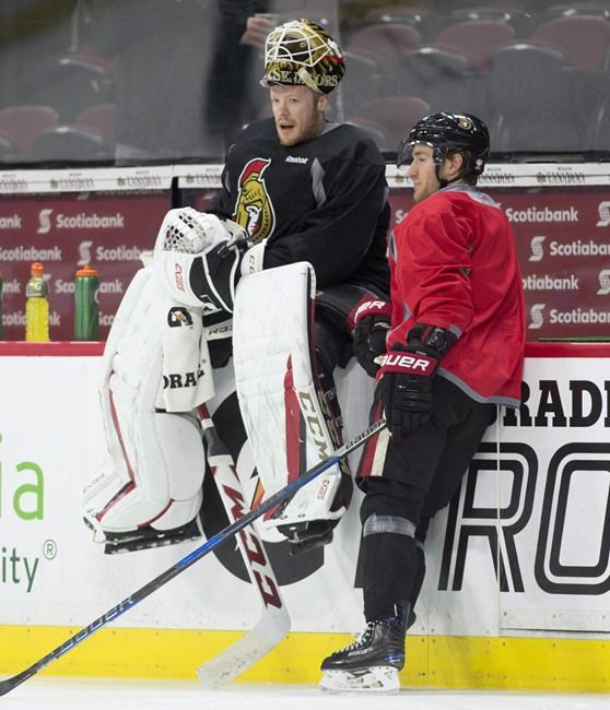 Ottawa Senators sign goaltender Mike Condon to three-year extension | iNFOnews.ca