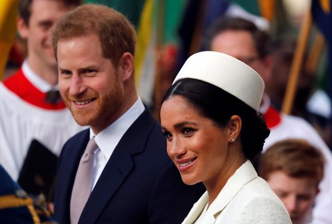 B.C. privacy commissioner suggests media civility for Prince Harry and Meghan | iNFOnews.ca B.C. privacy commissioner suggests media civility for Prince Harry and Meghan | iNFOnews.ca