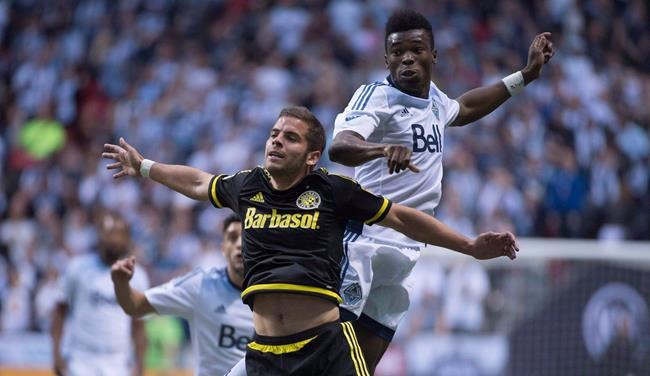 Whitecaps loan Canadian defender Sam Adekugbe to Swedish club IFK Goteborg | iNFOnews.ca Whitecaps loan Canadian defender Sam Adekugbe to Swedish club IFK Goteborg | iNFOnews.ca