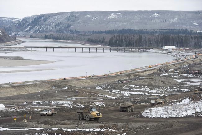 Utilities commission seeks more data on Site C before final recommendation | iNFOnews.ca CP156634365
