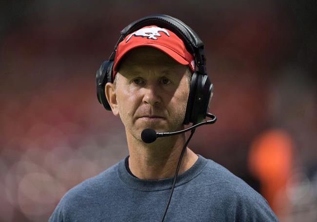 No clear favourite in CFL West final between league-leading Stamps, surging Esks | iNFOnews.ca