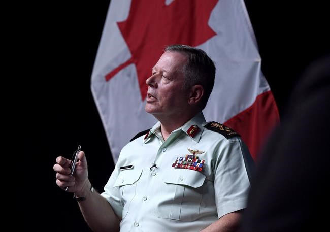 Military tax exemption applies to overseas missions, not training: Vance | iNFOnews.ca