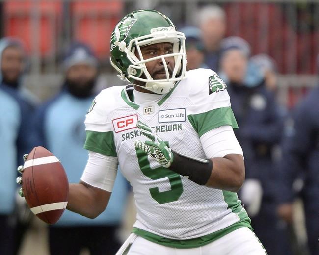 Saskatchewan Roughriders release veteran quarterback Kevin Glenn | iNFOnews.ca