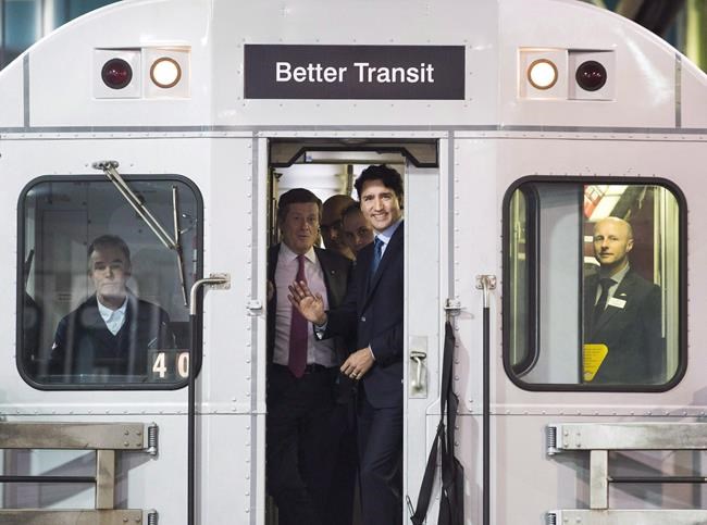Issues with Toronto subway raise questions about city's position as major hub | iNFOnews.ca