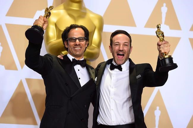 Canada's anti-doping crusader buoyed by doping documentary's Oscar win | iNFOnews.ca CP984686895