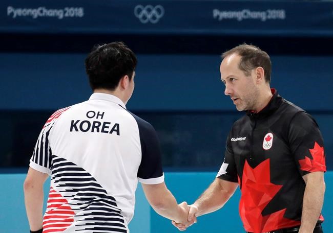 Olympic skip Koe loses another teammate as Laing leaves to join Epping | iNFOnews.ca