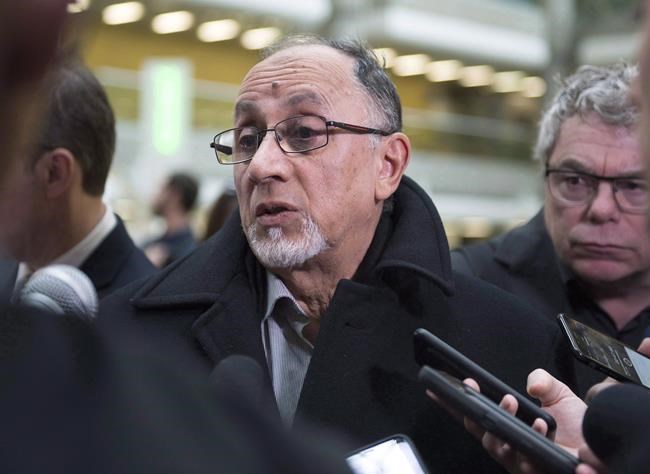 'I miss my father terribly': daughter of man shot dead in 2017 mosque shooting | iNFOnews.ca CP526700424