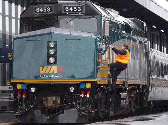Via Rail carries 4.4 million passengers in 2017, largest growth in a decade | iNFOnews.ca Via Rail carries 4.4 million passengers in 2017, largest growth in a decade | iNFOnews.ca