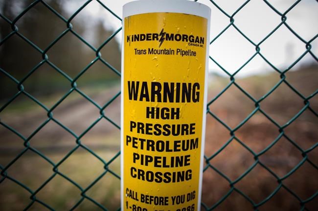 Vancouver, Squamish pipeline challenges dismissed by court in B.C. | iNFOnews.ca Vancouver, Squamish pipeline challenges dismissed by court in B.C. | iNFOnews.ca