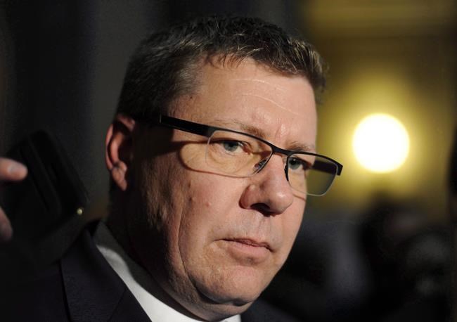Saskatchewan premier going to Washington, D.C. after steel tariffs announced | iNFOnews.ca CP37585986