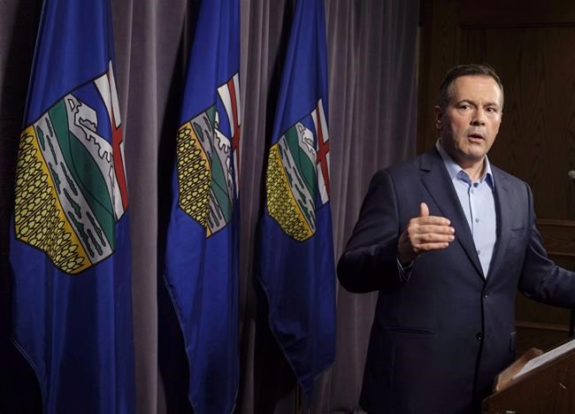 United Conservative leader won't attend Edmonton Pride, holding separate event | iNFOnews.ca United Conservative leader won't attend Edmonton Pride, holding separate event | iNFOnews.ca