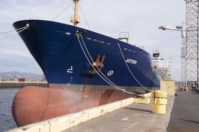 Feds close to deal with Quebec shipyard Davie for coast guard icebreakers | iNFOnews.ca