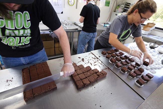 Provincial bans on public pot use may not cover homemade edibles in some cases | iNFOnews.ca
